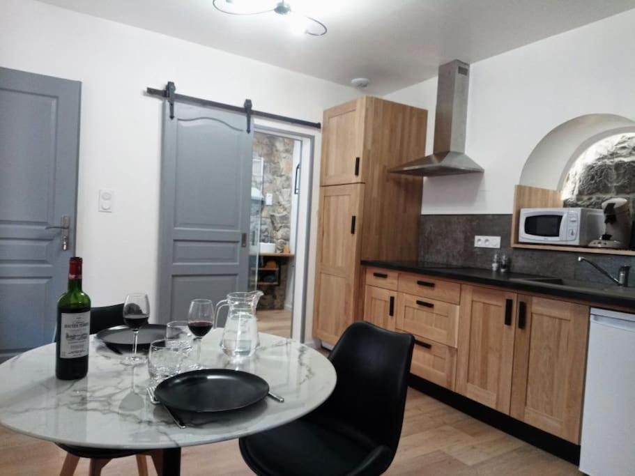 Entre Terre Et Ciel - Escapade Millavoise Appartement