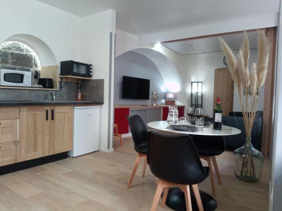 Apartment Entre Terre Et Ciel - Escapade Millavoise Millau